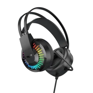 Armaggeddon Nuke 5 USB 7.1 Surround Gaming Headset