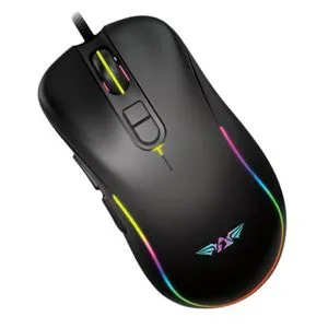 ARMAGGEDDON Raven V RGB Pro Gaming miš USB optički