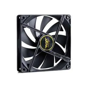 Armaggeddon Silent black 14cm cooler