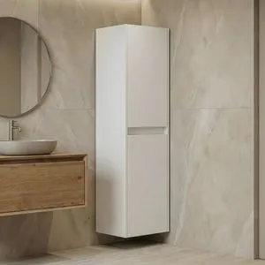 Arno 40 - 325 White Bathroom Cabinet