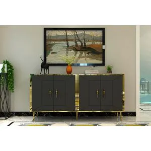 Arno KB150 - Anthracite, Gold Anthracite
Gold Console