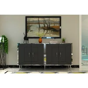 Arno KB150 - Anthracite, Silver Anthracite
Silver Console