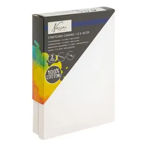 Art Sensation Slikanje Platno za slikanje 13x18cm - 2 komada - 52202