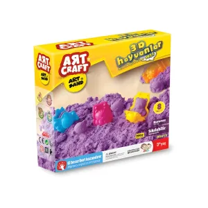 ArtCraft kinetički pesak - Medvedići 500g