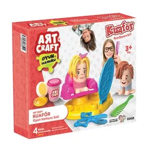 ArtCraft testo - Frizerski salon
