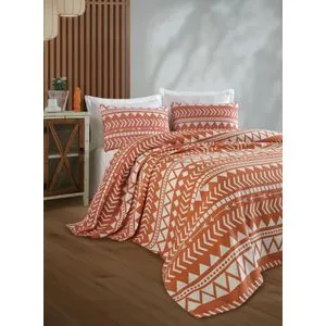 Artec - Orange Orange Super King Pique