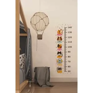 Artstckrmtr1 Višenamenska Rasteća Mera za Decu