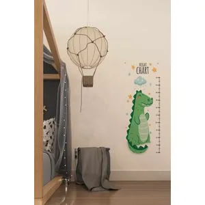 Artstckrmtr25 Višenamenska Rasteća Mera za Decu