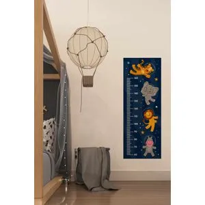 Artstckrmtr4 Višenamenska Rasteća Mera za Decu
