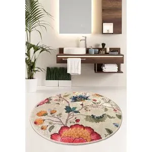 Arya DJT Multicolor Bathmat