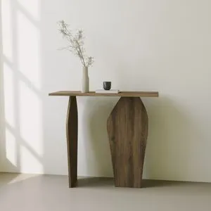 Arya - Walnut Walnut Dresser