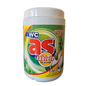 AS tablete za pisoar sa mirisom bora 750g