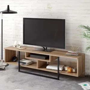 Asal (150) - Walnut, Black Walnut
Black TV Stand