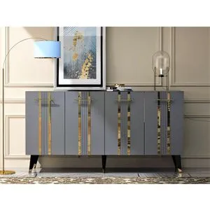 Asel - Anthracite, Gold Anthracite
Gold Console