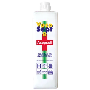 ASEPSOLL yucosept 0.2% radni rastvor  1 l