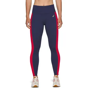 ASICS Ženske helanke Tokyo Train Tight teget