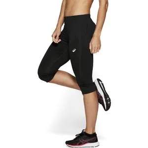 ASICS Ženske kratke helanke Silver Knee crne