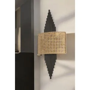 Aslı - 8761-3P Black
Beige Wall Lamp