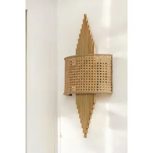 Aslı - 8763-2P Gold
Beige Wall Lamp