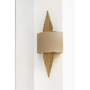 Aslı - 8763-3P Gold
Beige Wall Lamp