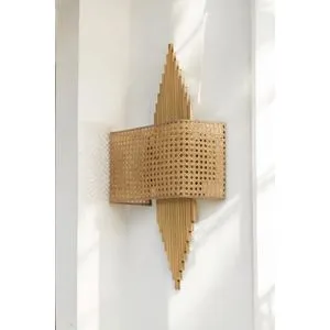 Aslı - 8763-4P Gold
Beige Wall Lamp
