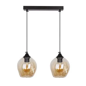 Aspa Viseća Lampa 2x40W E27
