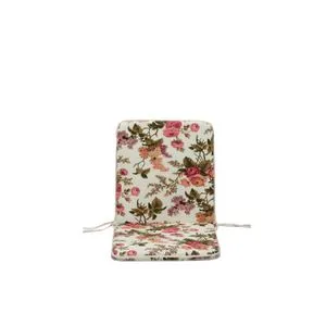 Aspendos 1 - Multicolor Multicolor Chair Pad