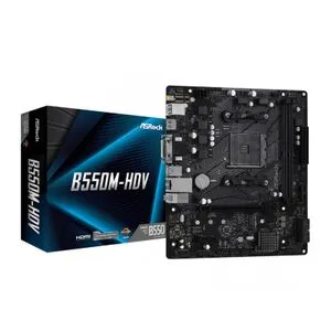 ASRock B550M-HDV