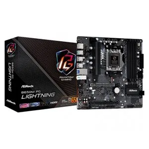 ASRock B650M PG Lightning