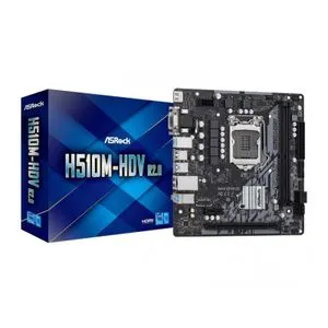 ASROCK H510M-HDV R2.0