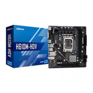 ASROCK H610M-HDV Matična Ploča
