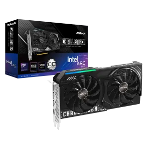 ASRock Intel Arc B570 Challenger 10GB OC Graficka karta