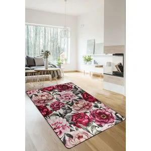 Assurance Djt Multicolor Carpet (150 x 240)