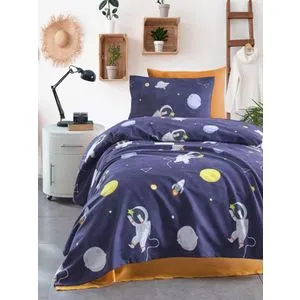 Astron - Tamnoplavi Super King Pique