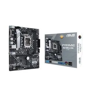 ASUS 1700 PRIME H610M-A D4-CSM