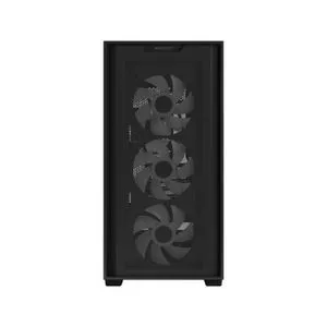 ASUS A21 Plus TG ARGB micro-ATX kućište crno