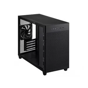 Asus AP201 Prime TG Micro ATX kućište crno sa providnom stranicom
