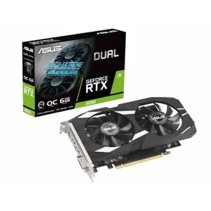 Asus DUAL-RTX3050-O6G Grafička karta  NVD/6GB/GDDR6/96bit