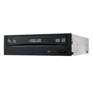 Asus DVD-RW interni DRW-24D5M, bulk, SATA, Black