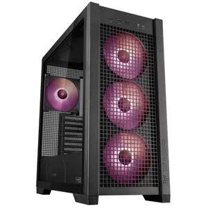 Asus GT302 TG ARGB TUF Gaming kućište crno
