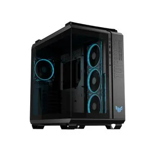 Asus GT502 HORIZON TG ARGB BLACK TUF Gaming kućište crno