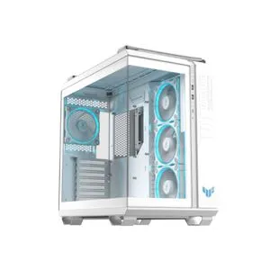 ASUS GT502 HORIZON TG ARGB WHITE TUF Gaming kućište belo