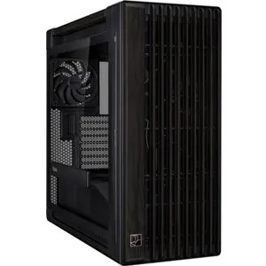 Asus Kućište ProArt PA602 ARGB WOOD METAL PWM BLACK, 90DC00J0-B09020