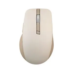 Asus MD200 Silent Plus Wireless miš bež