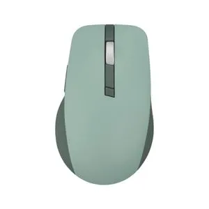 Asus MD200 Silent Plus Wireless miš zeleni