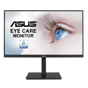 Asus monitor 23.8" VA24DQSB 1920x1080/ Full HD/IPS/75Hz/VGA/HDMI/DP/USB/Zvučnici/Pivot
