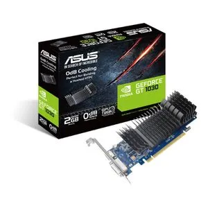 ASUS nVidia GeForce GT 1030 2GB 64bit GT1030-SL-2G-BRK grafička karta