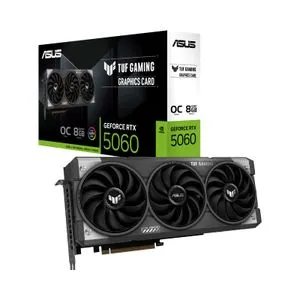 Asus nVidia GeForce RTX 5060 8GB TUF-RTX5060-O8G-GAMING grafička karta