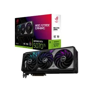Asus nVidia GeForce RTX 5070 Ti 16GB ROG-STRIX-RTX5070TI-O16G-GAMING grafička karta