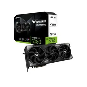 Asus nVidia GeForce RTX 5080 16GB TUF-RTX5080-O16G-GAMING grafička karta